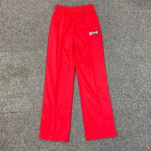 💝 Forever 21 Red Tokyo Sweatpants (2161)